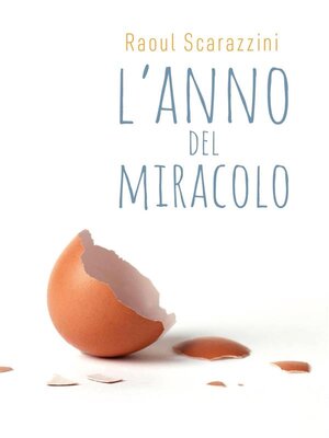 cover image of L'anno del Miracolo